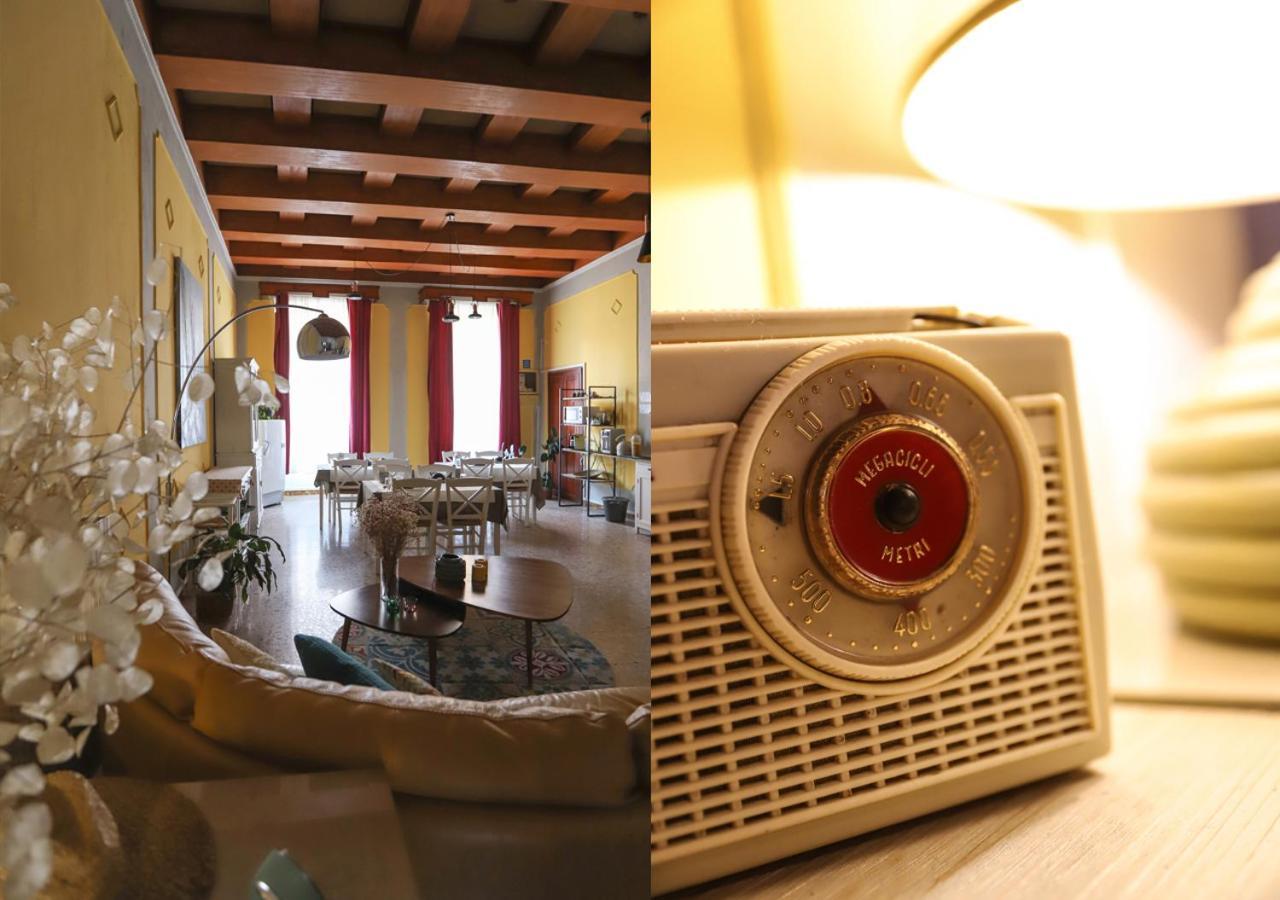 Retro B&B Pisa Exterior foto