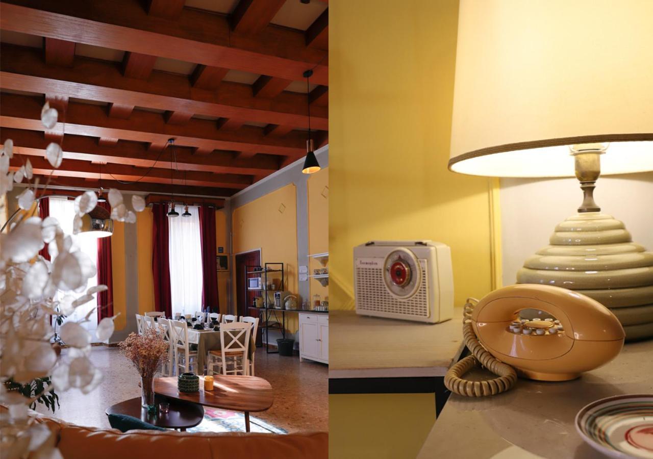 Retro B&B Pisa Exterior foto