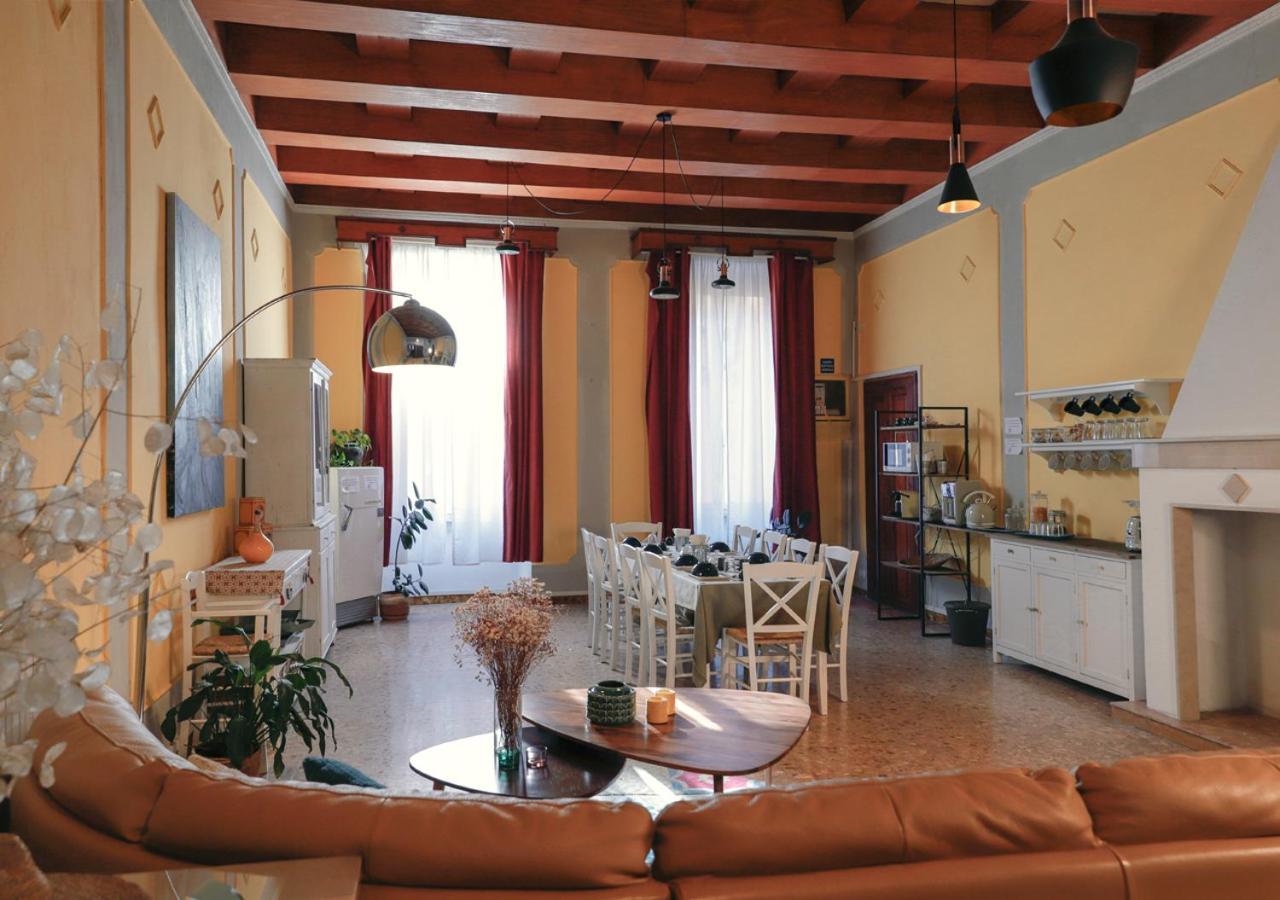 Retro B&B Pisa Exterior foto